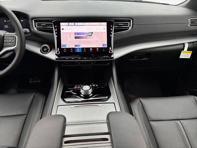 2026 Wagoneer Grand Wagoneer GRAND WAGONEER 4X4 2026 Wagoneer Grand Wagoneer GRAND WAGONEER 4X4