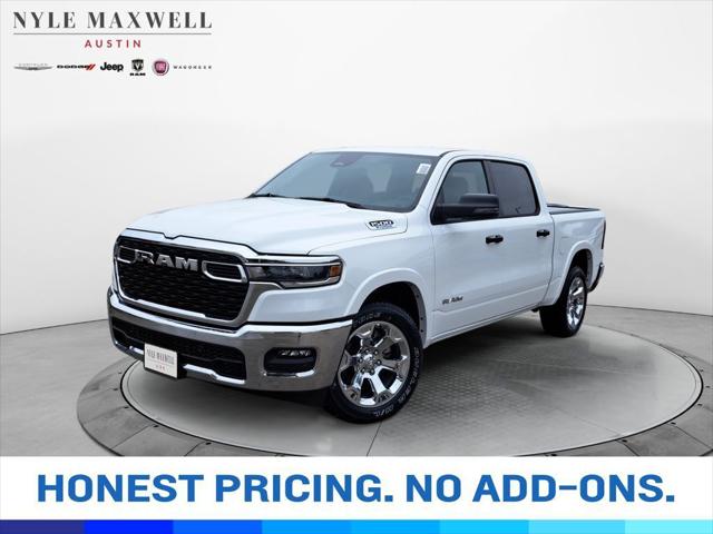 2026 RAM Ram 1500 RAM 1500 LONE STAR CREW CAB 4X2 57 BOX 2026 RAM Ram 1500 RAM 1500 LONE STAR CREW CAB 4X2 57 BOX
