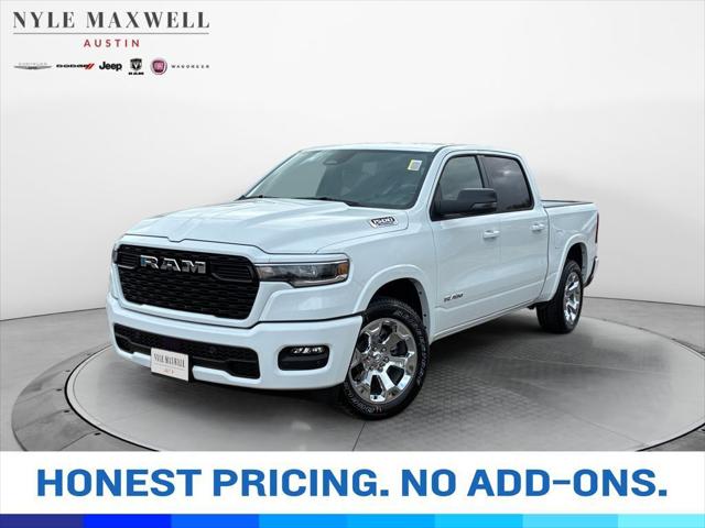2026 RAM Ram 1500 RAM 1500 LONE STAR CREW CAB 4X2 57 BOX
