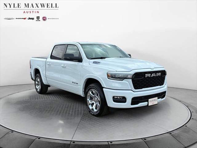 2026 RAM Ram 1500 RAM 1500 LONE STAR CREW CAB 4X2 57 BOX