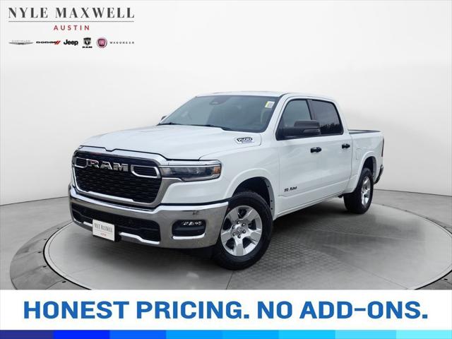 2026 RAM Ram 1500 RAM 1500 LONE STAR CREW CAB 4X2 57 BOX 2026 RAM Ram 1500 RAM 1500 LONE STAR CREW CAB 4X2 57 BOX
