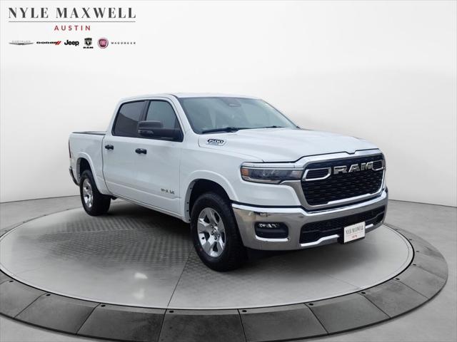 2026 RAM Ram 1500 RAM 1500 LONE STAR CREW CAB 4X2 57 BOX 2026 RAM Ram 1500 RAM 1500 LONE STAR CREW CAB 4X2 57 BOX