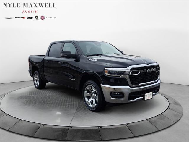 2026 RAM Ram 1500 RAM 1500 LONE STAR CREW CAB 4X2 57 BOX