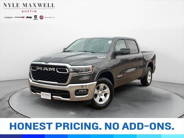 2026 RAM Ram 1500 RAM 1500 LONE STAR CREW CAB 4X2 57 BOX