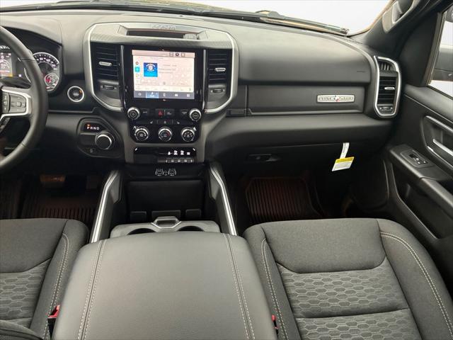 2026 RAM Ram 1500 RAM 1500 LONE STAR CREW CAB 4X2 57 BOX