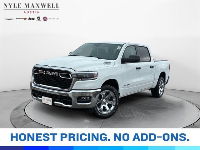 2026 RAM Ram 1500 RAM 1500 LONE STAR CREW CAB 4X2 57 BOX