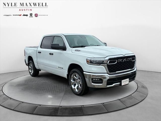 2026 RAM Ram 1500 RAM 1500 LONE STAR CREW CAB 4X2 57 BOX