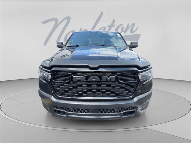 2026 RAM 1500 RAM 1500 WARLOCK CREW CAB 4X4 57 BOX