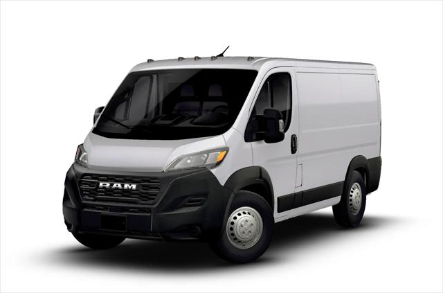 2026 RAM Ram ProMaster RAM PROMASTER 1500 TRADESMAN CARGO VAN LOW ROOF 118 WB