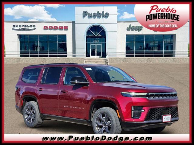 2026 Wagoneer Grand Wagoneer GRAND WAGONEER LIMITED ALTITUDE 4X4