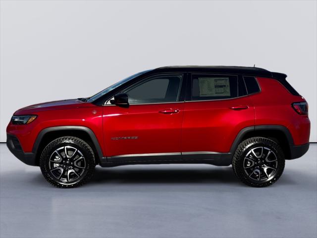 2026 Jeep Compass COMPASS TRAILHAWK 4X4