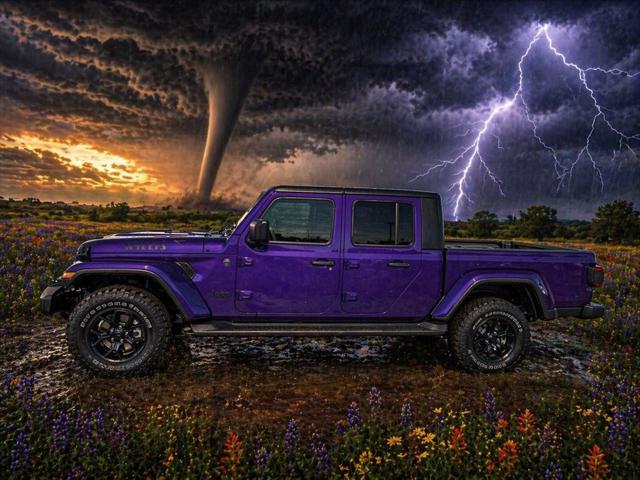 2026 Jeep Gladiator GLADIATOR WILLYS 4X4