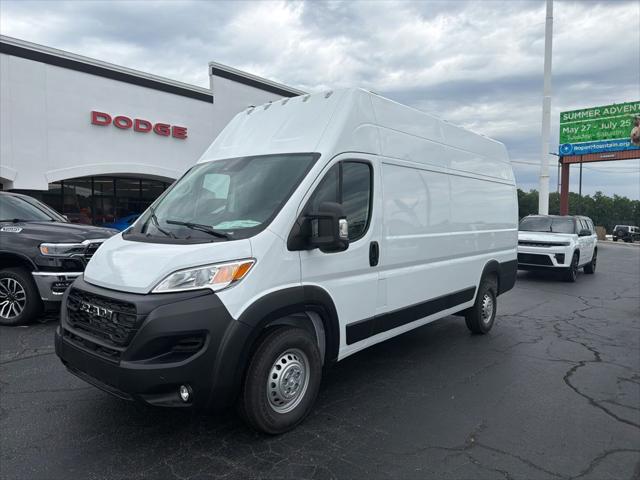 2026 RAM Ram ProMaster RAM PROMASTER 3500 TRADESMAN CARGO VAN SUPER HIGH ROOF 159 WB 2026 RAM Ram ProMaster RAM PROMASTER 3500 TRADESMAN CARGO VAN SUPER HIGH ROOF 159 WB