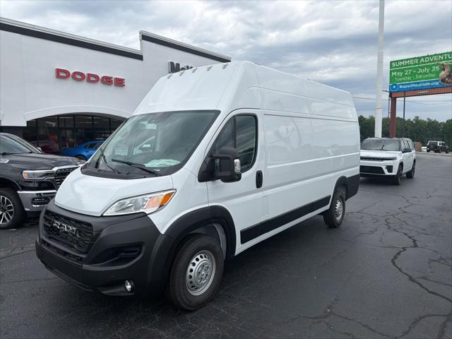2026 RAM Ram ProMaster RAM PROMASTER 3500 TRADESMAN CARGO VAN SUPER HIGH ROOF 159 WB 2026 RAM Ram ProMaster RAM PROMASTER 3500 TRADESMAN CARGO VAN SUPER HIGH ROOF 159 WB