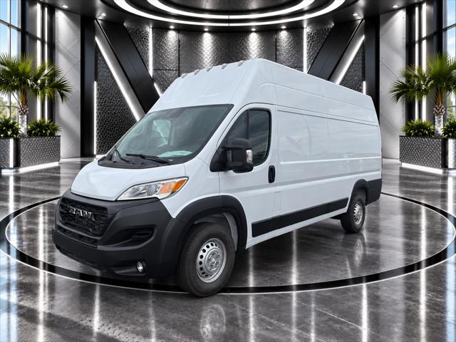 2026 RAM Ram ProMaster RAM PROMASTER 3500 TRADESMAN CARGO VAN SUPER HIGH ROOF 159 WB 2026 RAM Ram ProMaster RAM PROMASTER 3500 TRADESMAN CARGO VAN SUPER HIGH ROOF 159 WB