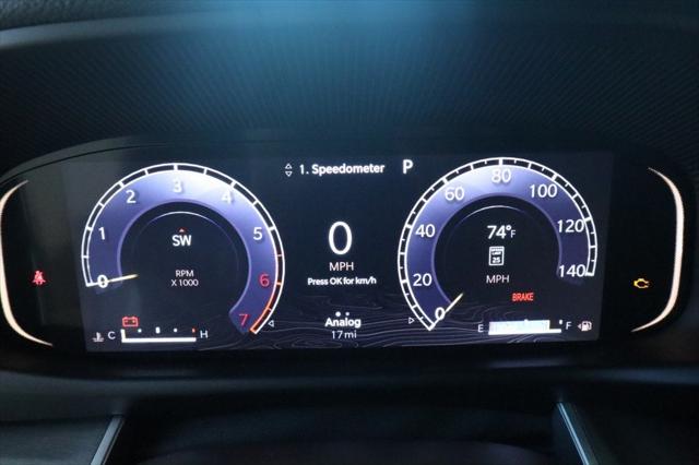 2026 Wagoneer Grand Wagoneer GRAND WAGONEER 4X2