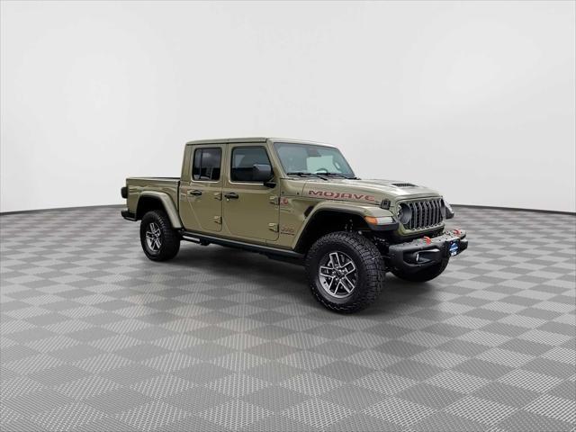 2026 Jeep Gladiator GLADIATOR MOJAVE X 4X4