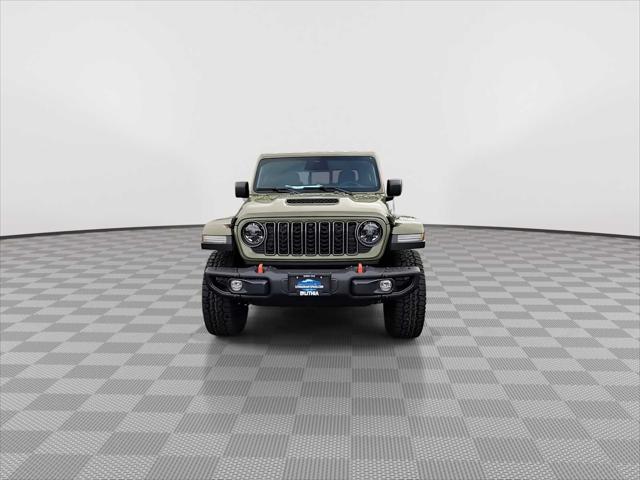 2026 Jeep Gladiator GLADIATOR MOJAVE X 4X4