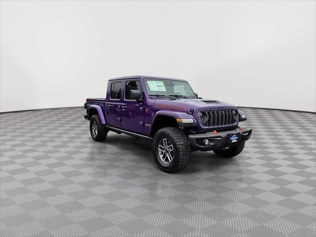 2026 Jeep Gladiator GLADIATOR MOJAVE X 4X4