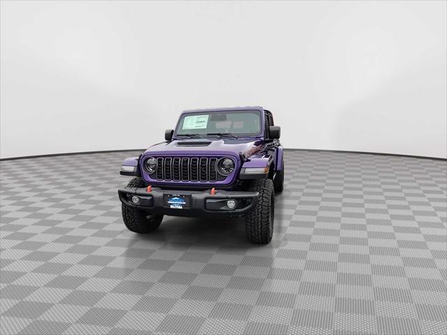 2026 Jeep Gladiator GLADIATOR MOJAVE X 4X4