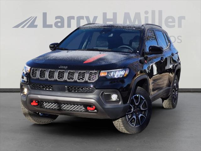 2026 Jeep Compass COMPASS TRAILHAWK 4X4