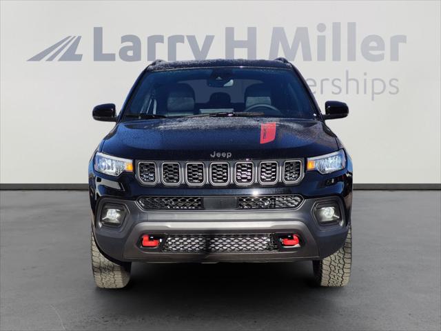 2026 Jeep Compass COMPASS TRAILHAWK 4X4