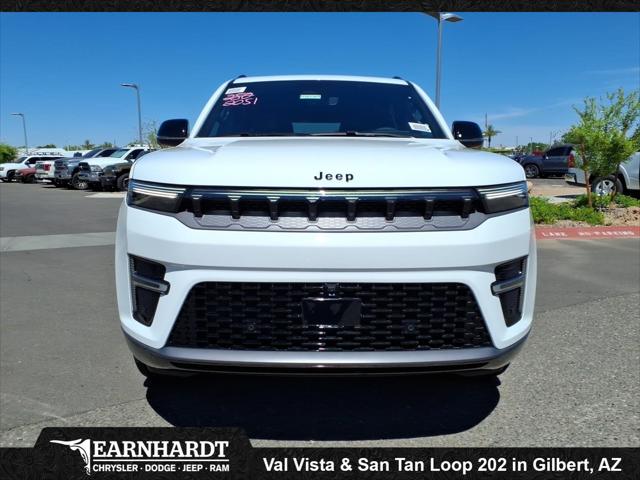 2026 Wagoneer Grand Wagoneer GRAND WAGONEER L LIMITED RESERVE 4X4