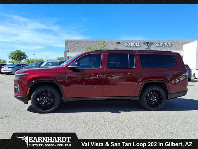 2026 Wagoneer Grand Wagoneer GRAND WAGONEER L LIMITED RESERVE 4X4