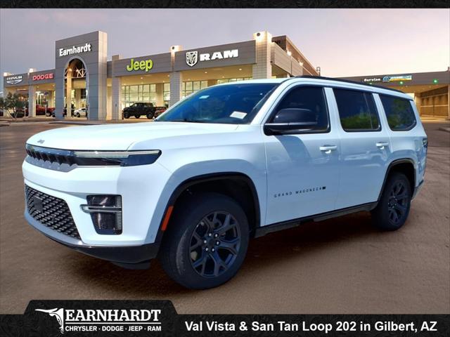 2026 Wagoneer Grand Wagoneer GRAND WAGONEER LIMITED ALTITUDE 4X4