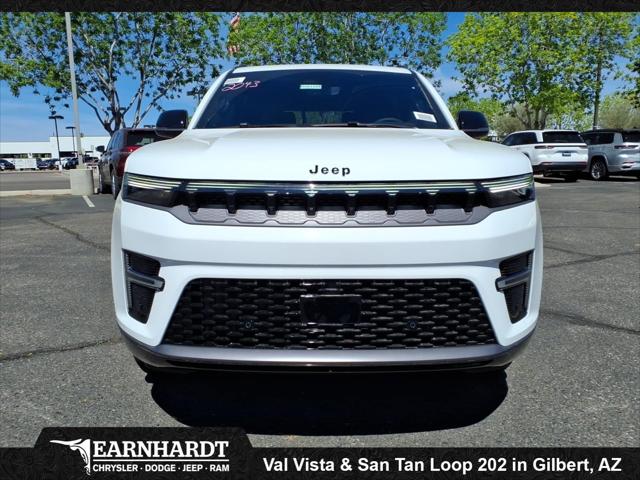 2026 Wagoneer Grand Wagoneer GRAND WAGONEER LIMITED ALTITUDE 4X4