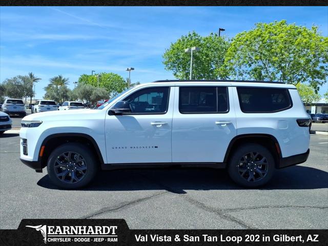 2026 Wagoneer Grand Wagoneer GRAND WAGONEER LIMITED ALTITUDE 4X4