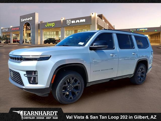 2026 Wagoneer Grand Wagoneer GRAND WAGONEER LIMITED ALTITUDE 4X4