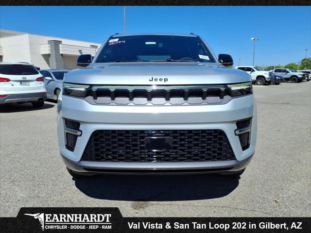 2026 Wagoneer Grand Wagoneer GRAND WAGONEER LIMITED ALTITUDE 4X4