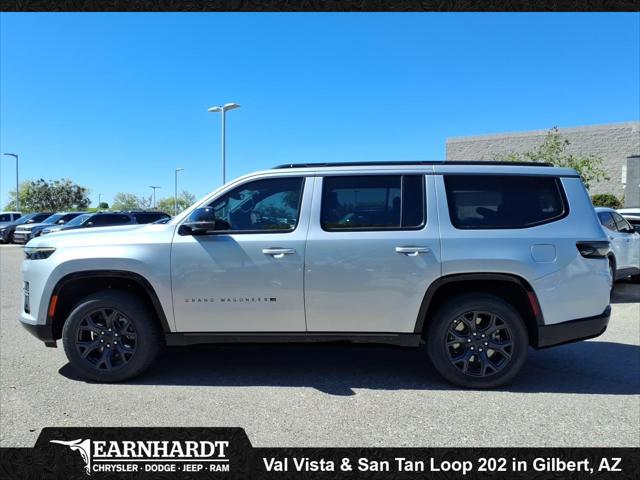 2026 Wagoneer Grand Wagoneer GRAND WAGONEER LIMITED ALTITUDE 4X4