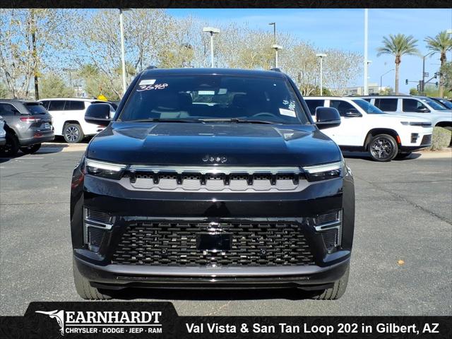 2026 Wagoneer Grand Wagoneer GRAND WAGONEER LIMITED ALTITUDE 4X4 2026 Wagoneer Grand Wagoneer GRAND WAGONEER LIMITED ALTITUDE 4X4