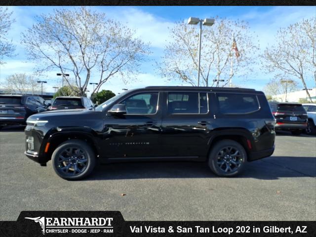 2026 Wagoneer Grand Wagoneer GRAND WAGONEER LIMITED ALTITUDE 4X4 2026 Wagoneer Grand Wagoneer GRAND WAGONEER LIMITED ALTITUDE 4X4