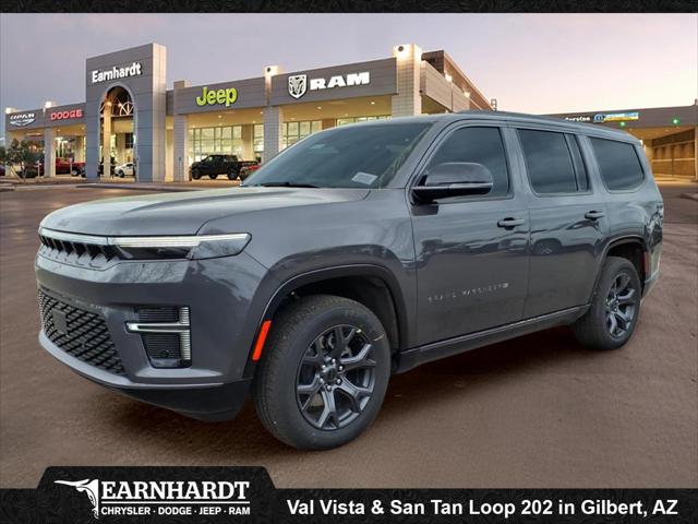 2026 Wagoneer Grand Wagoneer GRAND WAGONEER LIMITED ALTITUDE 4X4