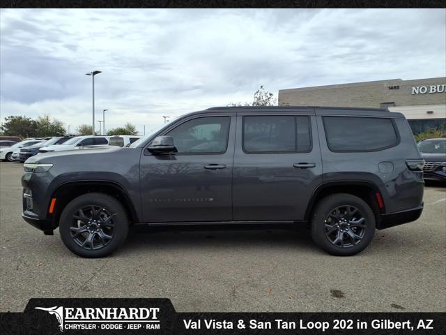 2026 Wagoneer Grand Wagoneer GRAND WAGONEER LIMITED ALTITUDE 4X4