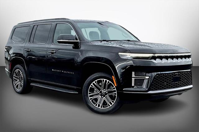 2026 Wagoneer Grand Wagoneer GRAND WAGONEER 4X4