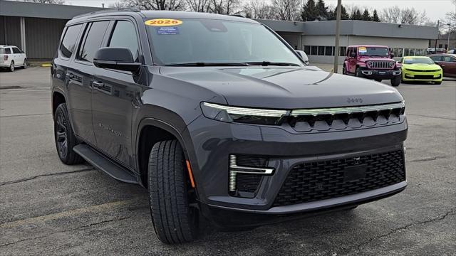 2026 Wagoneer Grand Wagoneer GRAND WAGONEER LIMITED ALTITUDE 4X4