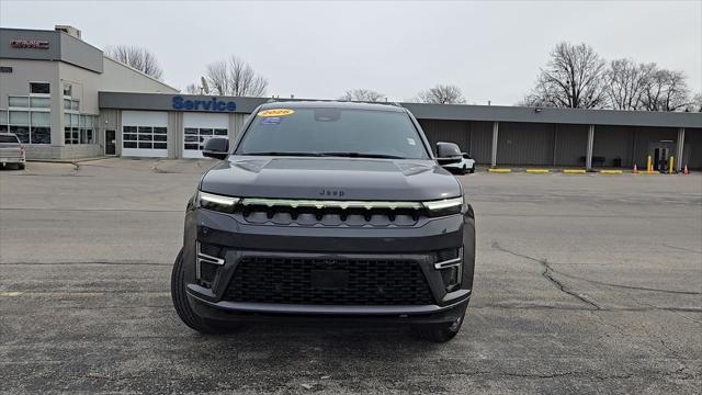 2026 Wagoneer Grand Wagoneer GRAND WAGONEER LIMITED ALTITUDE 4X4