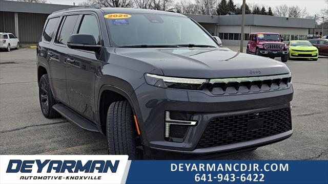 2026 Wagoneer Grand Wagoneer GRAND WAGONEER LIMITED ALTITUDE 4X4