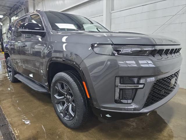 2026 Wagoneer Grand Wagoneer GRAND WAGONEER LIMITED ALTITUDE 4X4