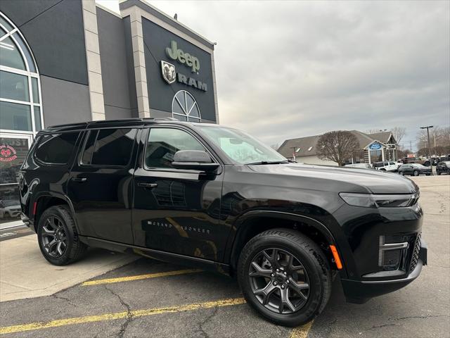 2026 Wagoneer Grand Wagoneer GRAND WAGONEER LIMITED ALTITUDE 4X4