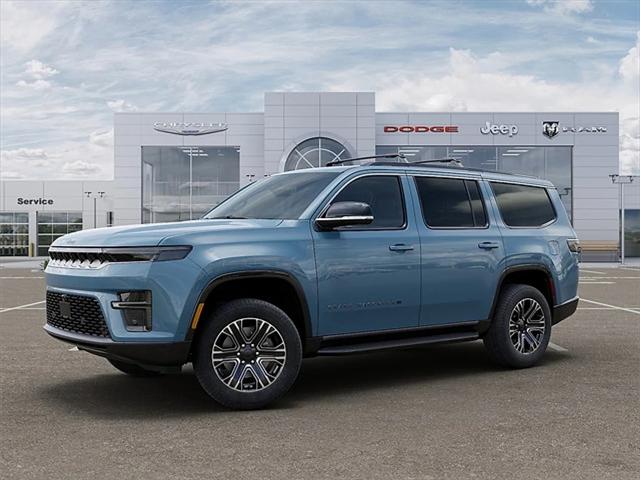 2026 Wagoneer Grand Wagoneer GRAND WAGONEER 4X4