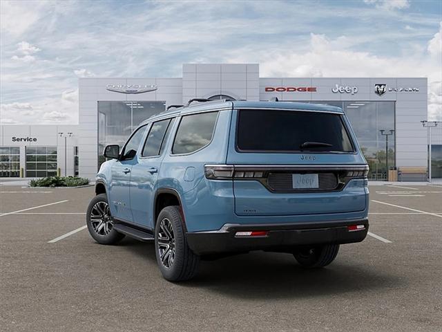 2026 Wagoneer Grand Wagoneer GRAND WAGONEER 4X4