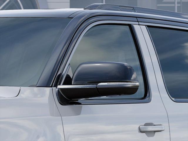 2026 Jeep Grand Wagoneer Summit Obsidian 4x4