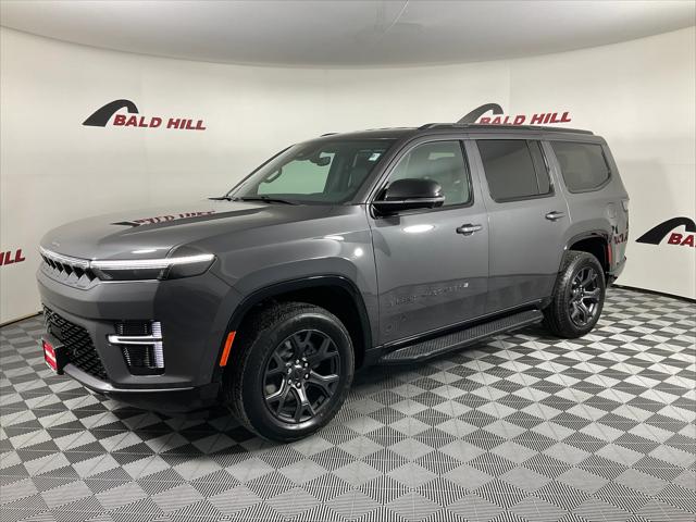 2026 Wagoneer Grand Wagoneer GRAND WAGONEER LIMITED ALTITUDE 4X4