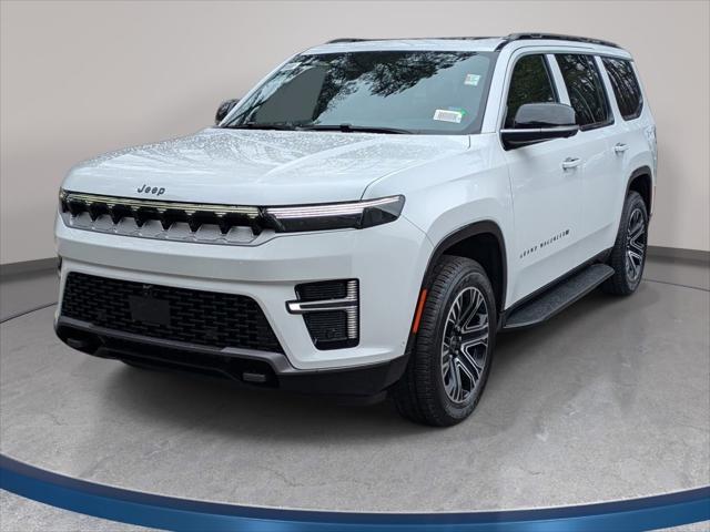 2026 Wagoneer Grand Wagoneer GRAND WAGONEER 4X4