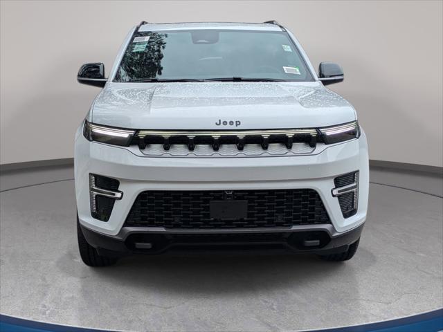 2026 Wagoneer Grand Wagoneer GRAND WAGONEER 4X4